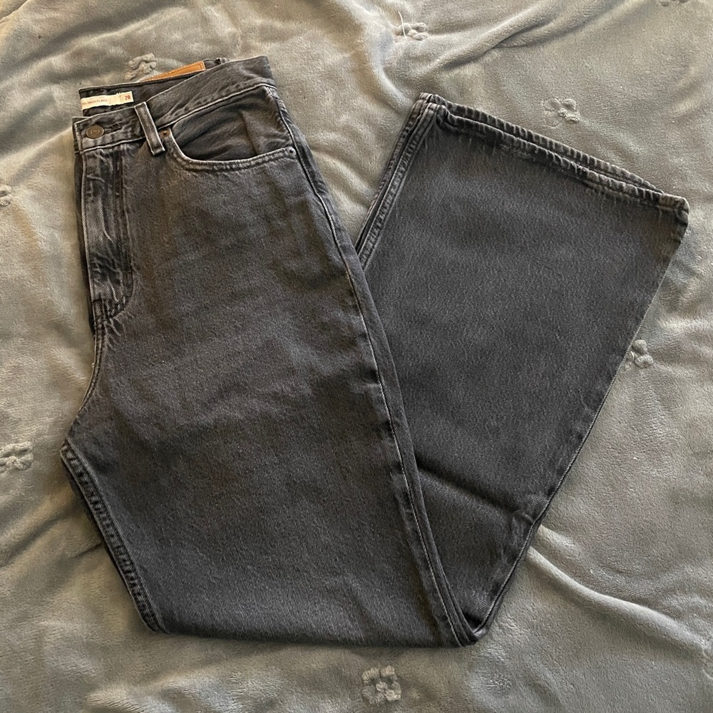 Levi's 70s High Flare Jeans